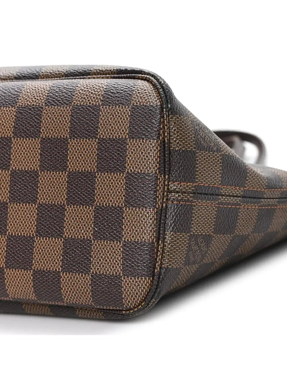 Louis Vuitton Damier Ebene Neverfull Pm #310207L11B